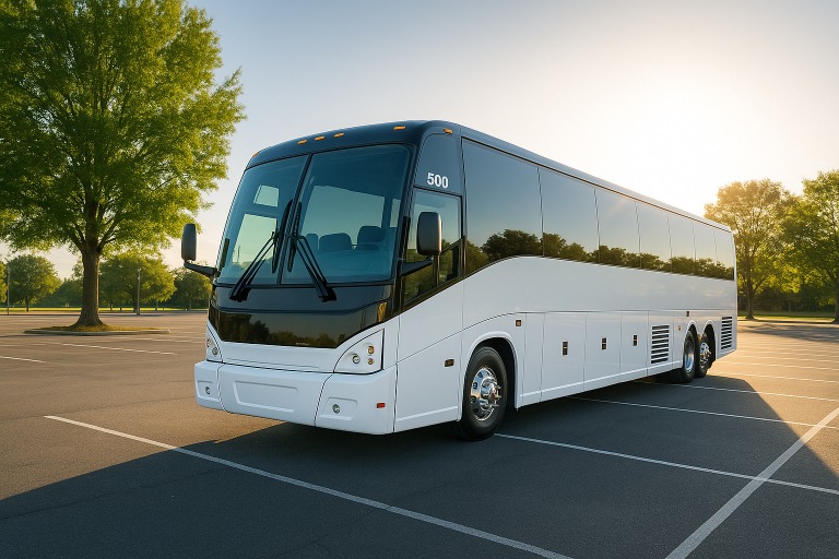 Colorado Springs coach bus rental