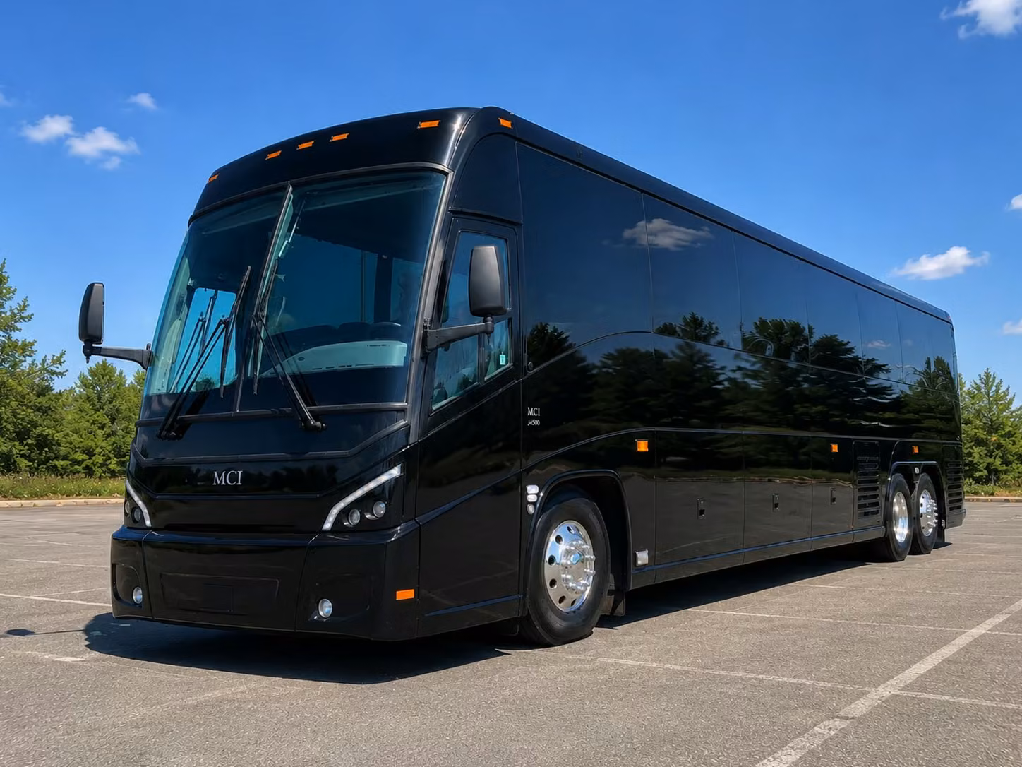 charter buses for u s air force academy and stem field trips