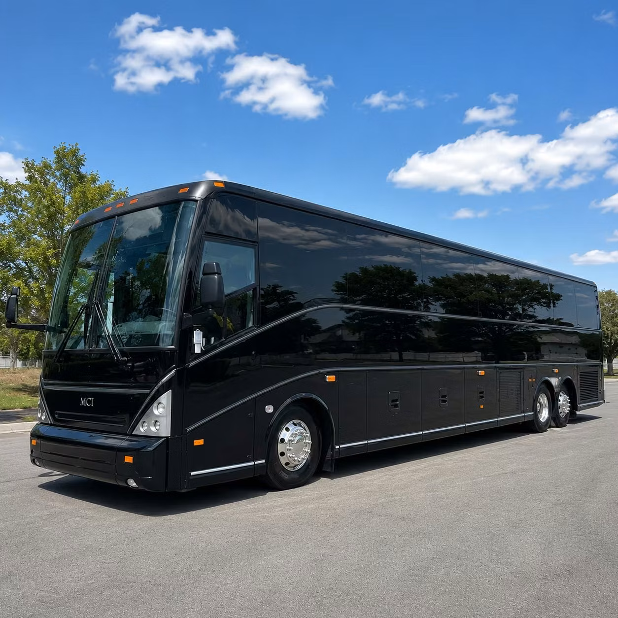 colorado springs school field trip and group transportation