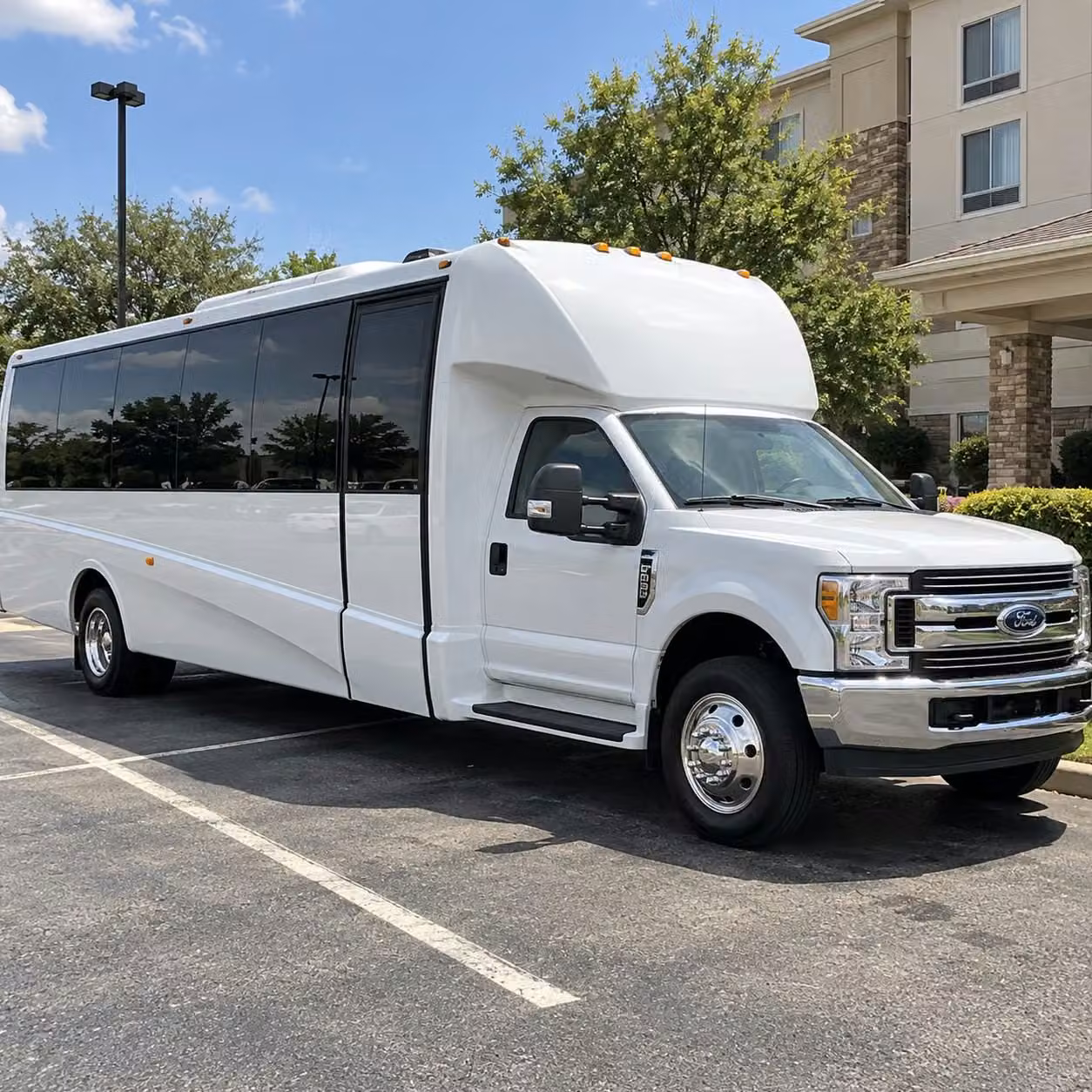 colorado springs sports team sporting event bus rentals