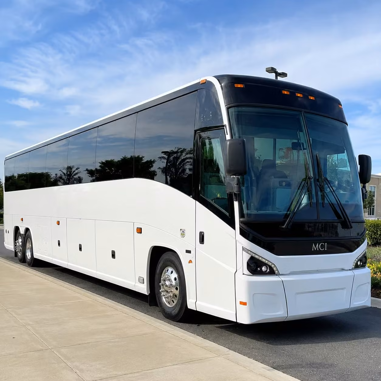 concert bus rentals for large groups and corporate events in colorado springs