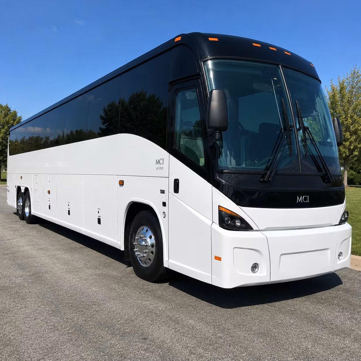 daily commuter shuttle services for colorado springs employers along the powers corridor