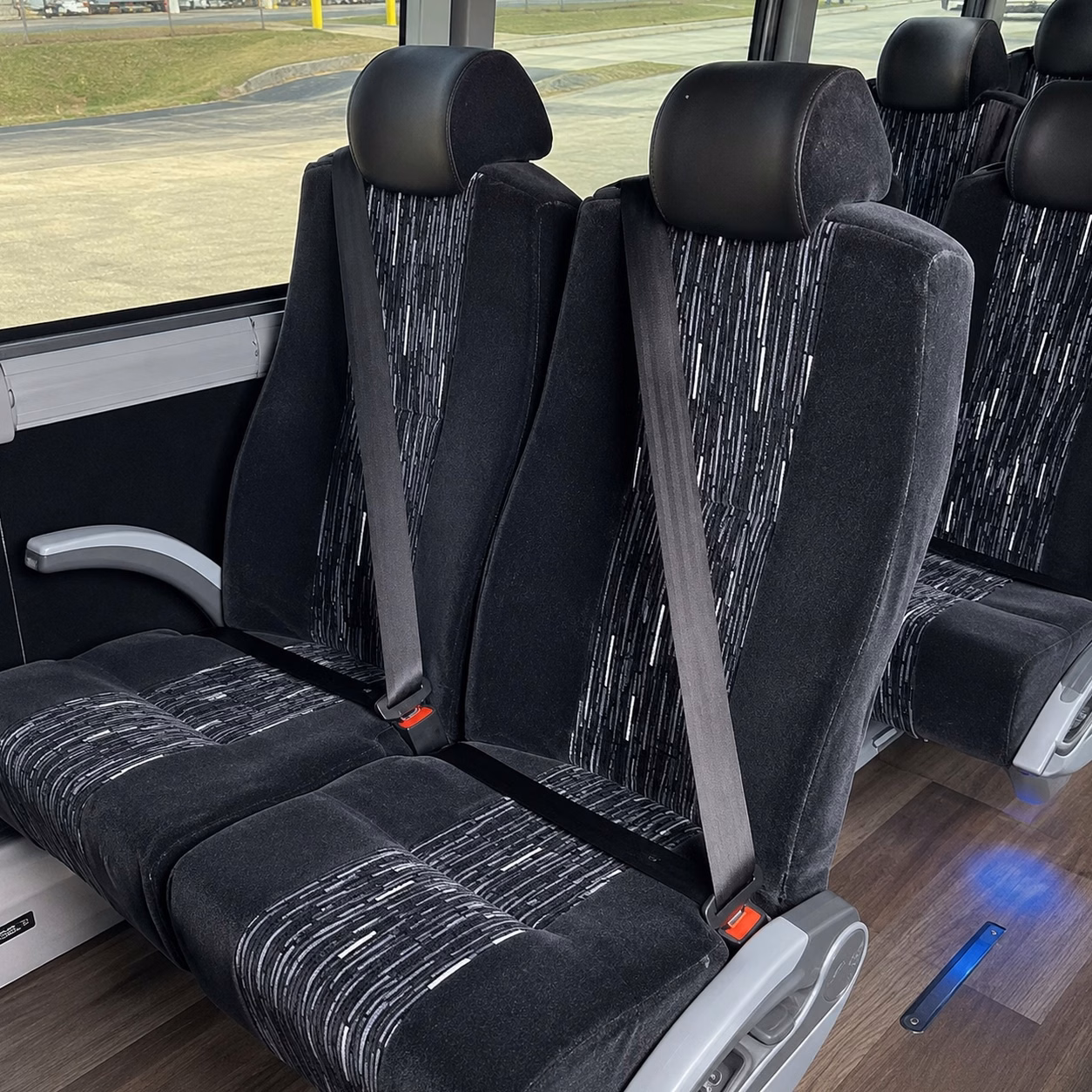 how time of year and peak seasons affect colorado springs charter bus prices