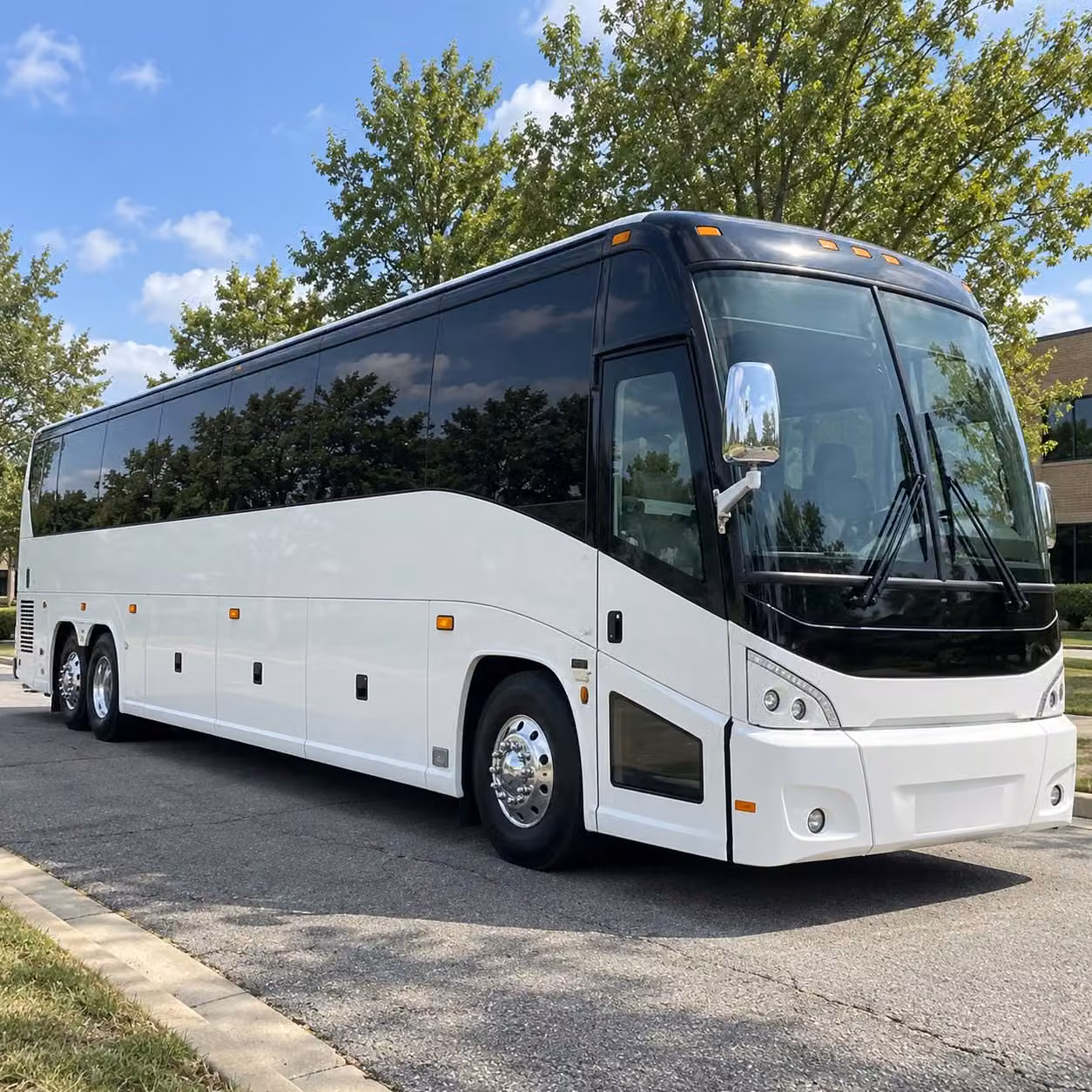 how trip distance and duration affect your colorado springs charter bus rate