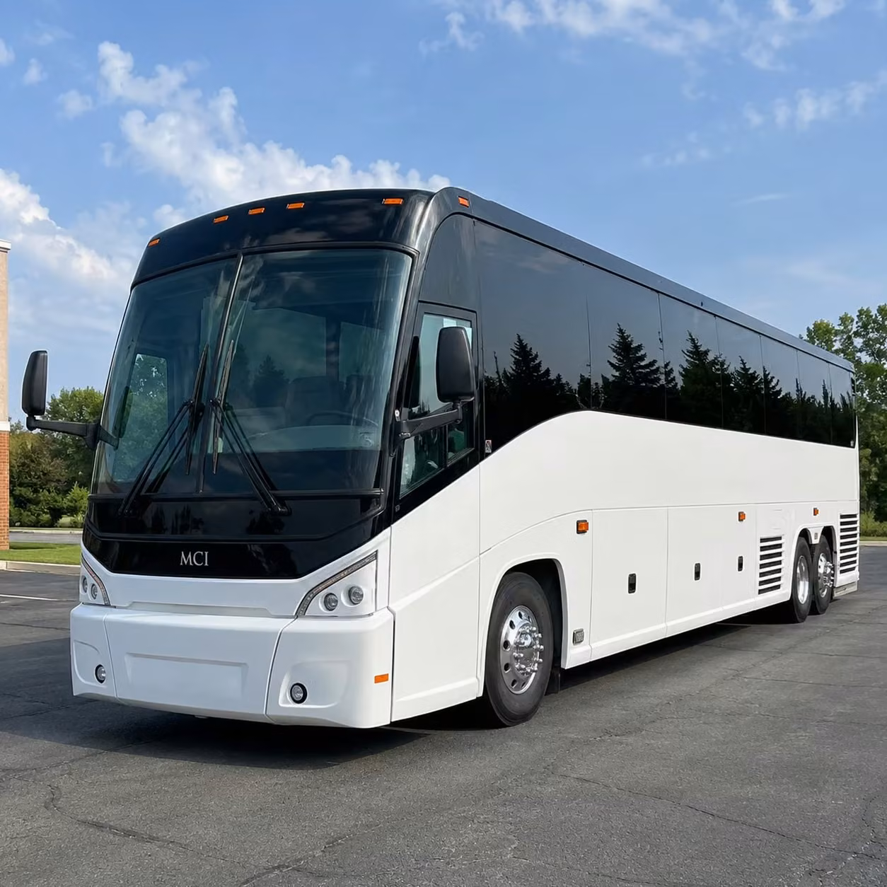 mission trip and long distance church transportation from colorado springs