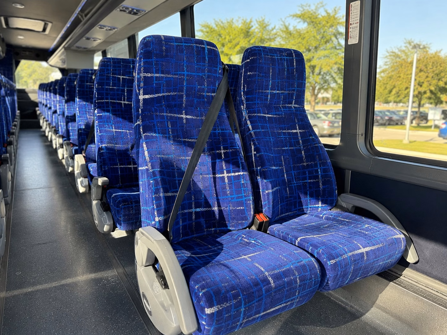 multi day tournament bus rentals for colorado springs travel teams