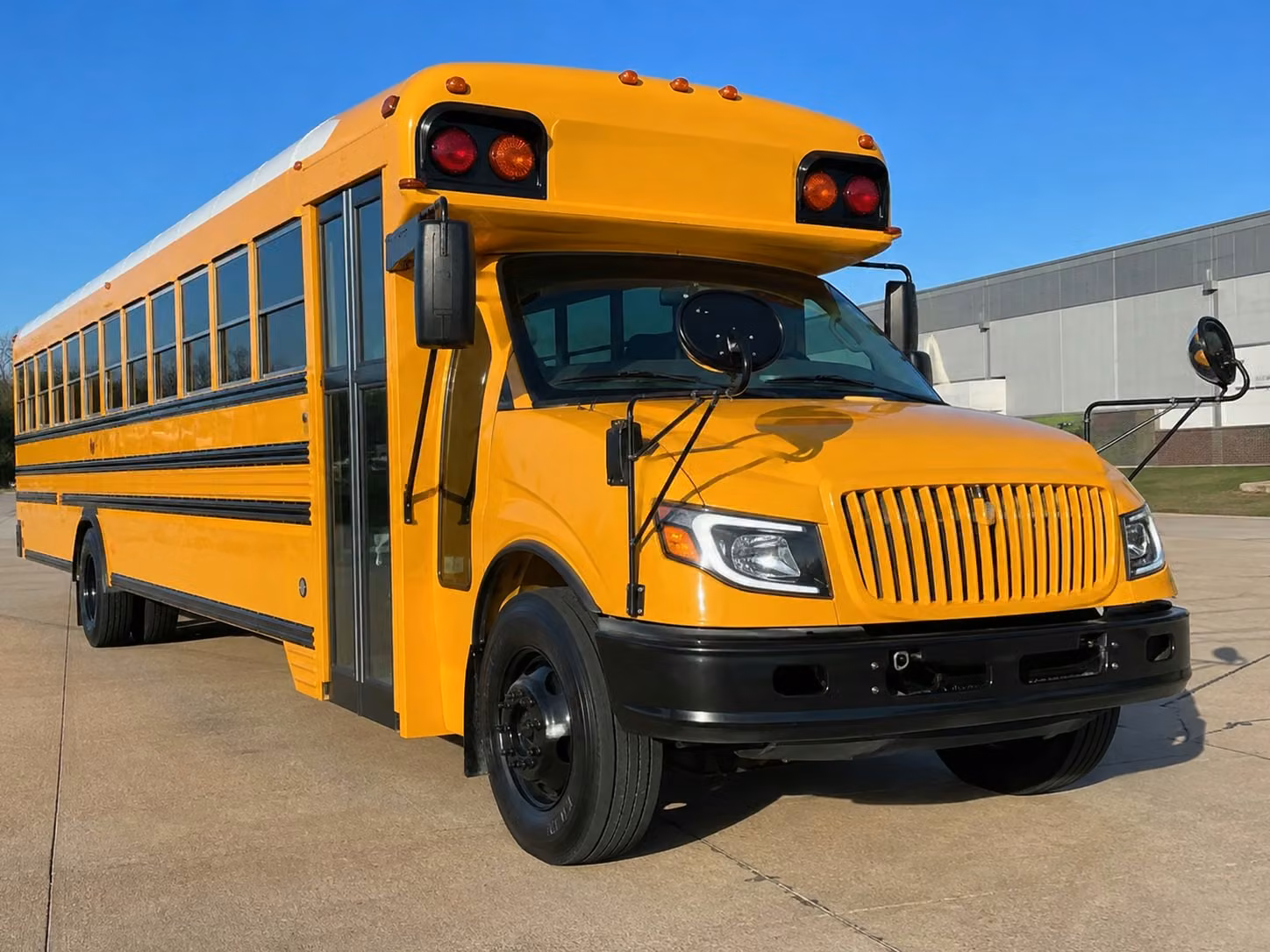 school bus