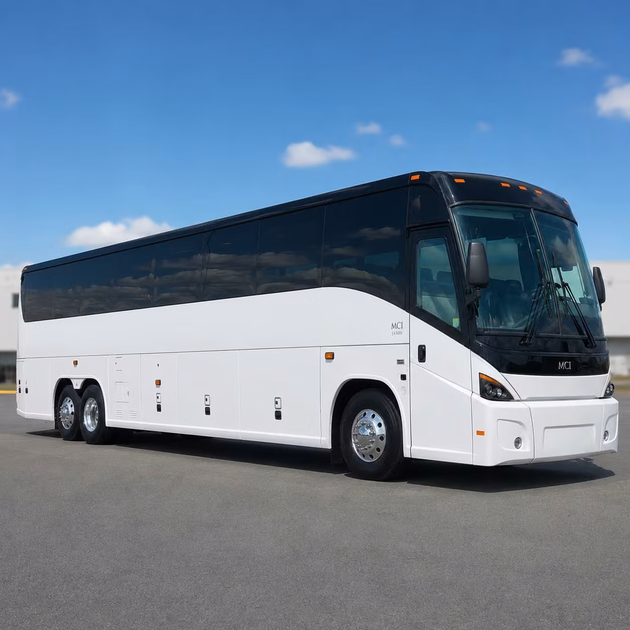 through a network of bus companies find the right employee shuttle for your colorado springs workforce event
