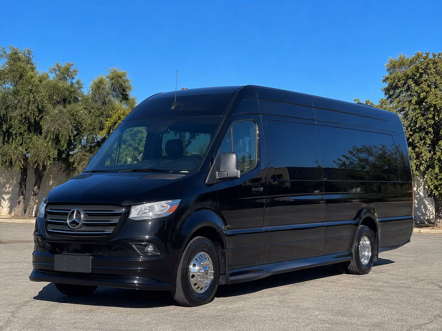 transportation serving colorado springs and nearby cities