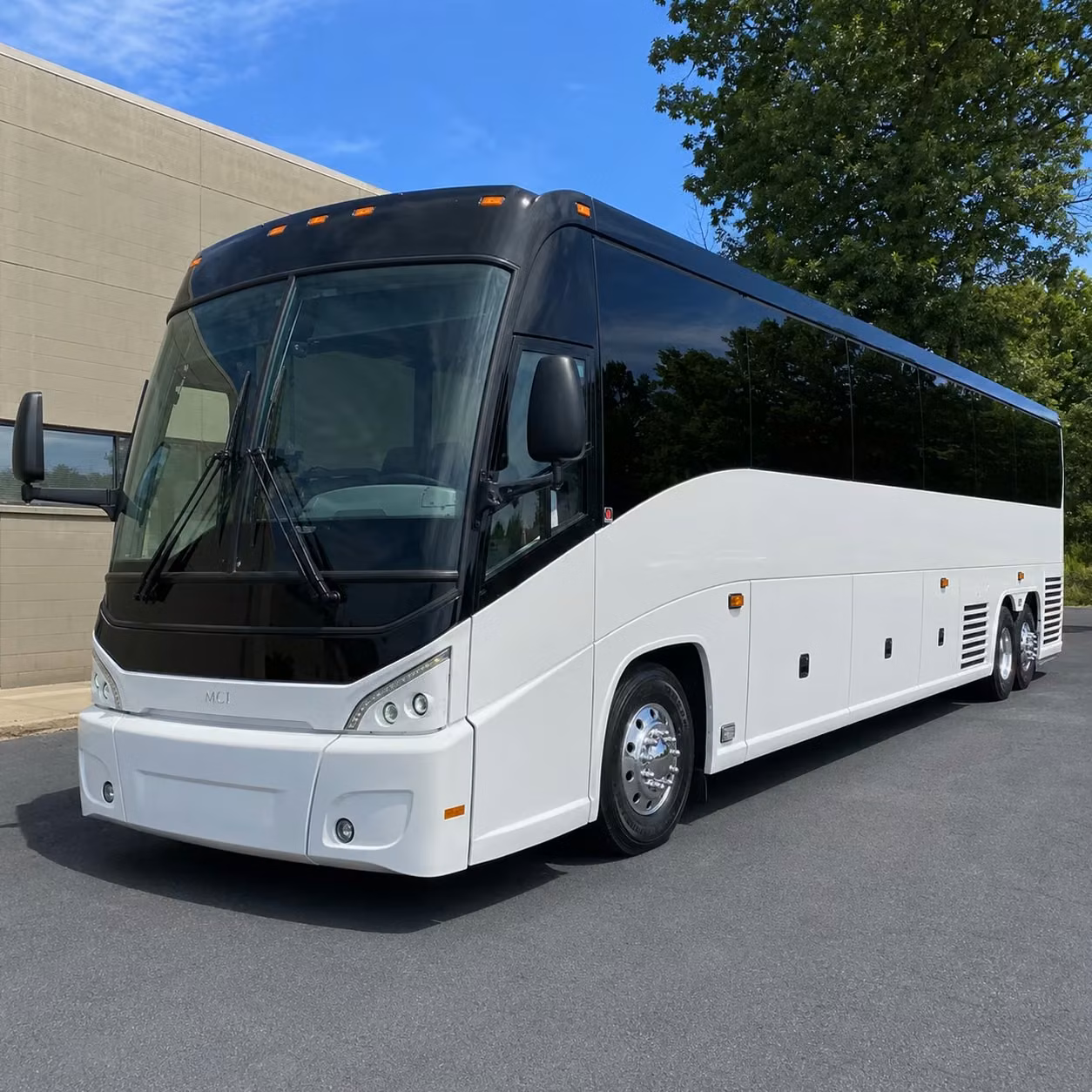 wedding and special ceremony church shuttles in colorado springs